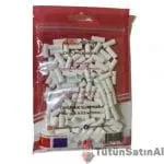 İdeal Ultra Premium Slim Filtre 6 × 15 mm – 150'li - Görsel 2