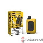 InstaBar WT15000 Pineapple Coconut İce Rechargeable Disposable Device