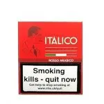 Italico Rosso Coffee - Kahve aromalı Puro