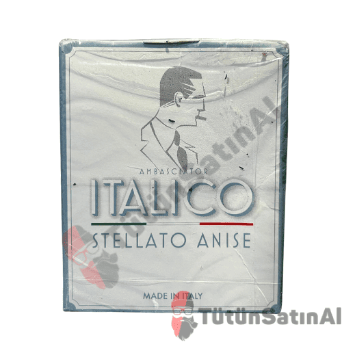 italico.png Italico Stellato Anise Puro : Anason ve Baharat - Görsel 1