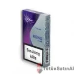 Keno Club Blueberry Mint (Yabanmersini Nane) İthal Sigara