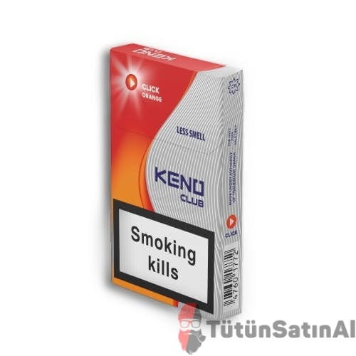 keno-club-orange-portakal-nanejpgw1920q75.jpeg Keno Club Orange (Portakal) İthal Sigara - Görsel 1
