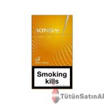 King Rainbow Line Sunny Mango ( Tatlı Mango ) İthal sigara