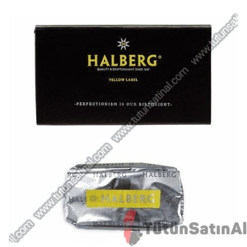 mac-baren-halberg-yellow-label-ithal-pipo-tuetuenue-kutulujpgw1920q75.jpeg Mac Baren - Halberg Yellow Label İthal Pipo Tütünü (Kutulu) - Görsel 1