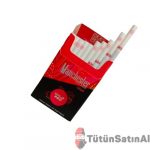 Manchester Wild Red Nano Superslim - Çilek aromalı sigara - Görsel 2