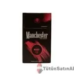 Manchester Queen Compact Red Blast Sigara