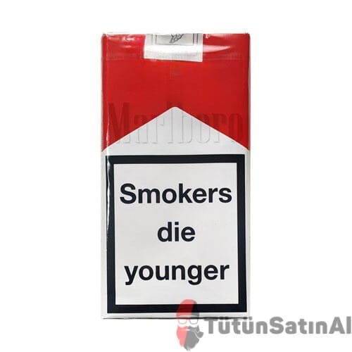 marlboro-red-100s-freeshop-ithal-uzun-sigara-tutuncesitleri50.jpg Marlboro Red Classic 100's Sigara - FreeShop (Uzun) İthal Sigara - Görsel 1
