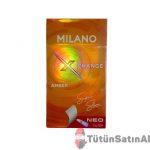 Milano X Change Amber (Mango) İthal Sigara