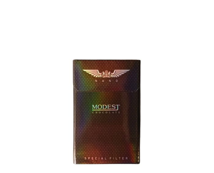 modest-chocolate-cikolata-special-filter-slim-sigara-tutuncesitleri50.jpg Modest Chocolate (Çikolata) Special Filter Slim Sigara - Görsel 1