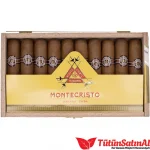 Montecristo Petit Edmundo 10's Puro - Görsel 2