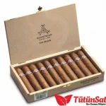 Montecristo Petit Edmundo 10's Puro