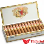 Romeo y Julieta Petit Churchills - 25's Puro