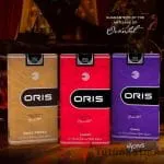 Oris Swiss Presso İthal Sigarillo (Çikolata-Kahve) - Görsel 2