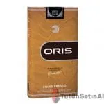 Oris Swiss Presso İthal Sigarillo (Çikolata-Kahve)