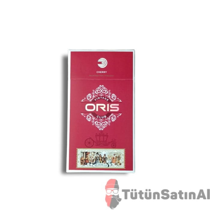 oris-vintage-clup-cherry-slim-sigarillo-tutuncesitleri50.jpg Oris Vintage Club Cherry Slim Sigarillo - Görsel 1