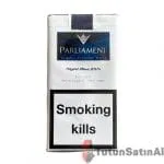Parliament Night Blue 100's Sigara