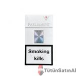 Parliament Super Slims 100's İthal Sigara Free Shop
