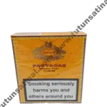 PARTAGAS CLUB 20'S
