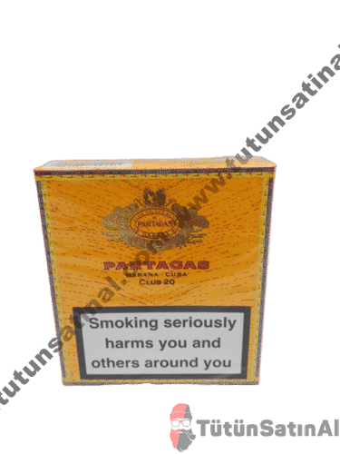 partagas-club-20-s.png PARTAGAS CLUB 20'S - Görsel 1
