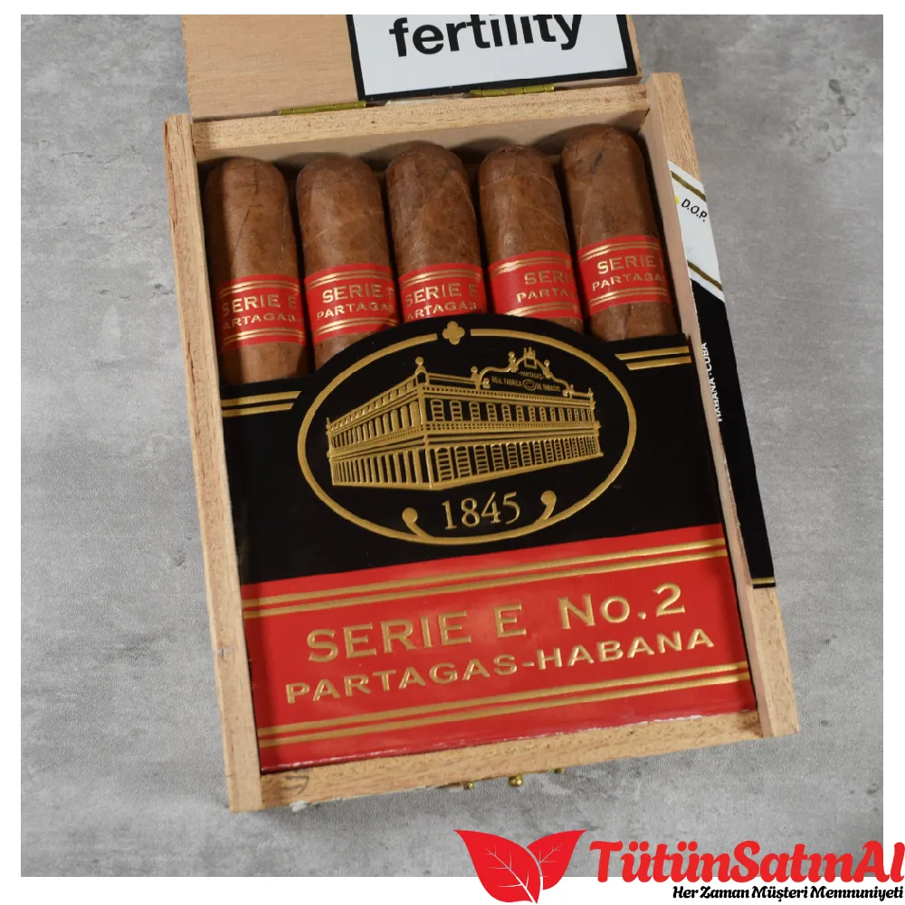 partagas-serie-e-no-2-tutuncesitleri50.webp Partagas Serie E No.2 - 5's Puro - Görsel 1