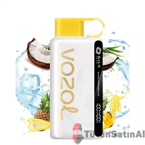 pineapple-cocunot-ice-vozol-12000-puff-500x500-tutuncesitleri50.webp Vozol STAR 12000 PİNEAPPLE COCONUT İCE (BUZLU ANANASLI COCONUT) - Görsel 1