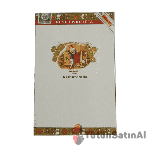 romeo-julieta-habana-cuba-5-churchills.png Romeo & Julieta Habana Cuba 5 Churchills (Dominic) - Görsel 1