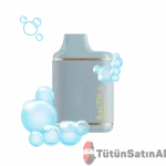 Saltica 7000 Bubble Gum Puff - Leather Series