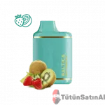 Saltica 7000 Kiwi Strawberry Puff - Leather Series