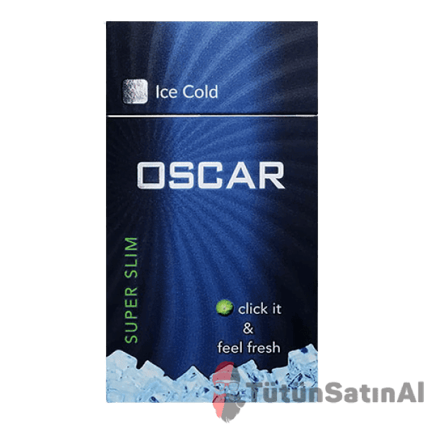 sigarety-oscar-ice-cold-superslims-1-600x600-1.png Oscar İCE COLD Super Slim Mentollü Sigara - Görsel 1