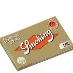 Smoking Arancione Double 120'li Tütün Sarma Kağıdı (Orta)