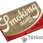Smoking Double window Organic Çiftli Organik Tane