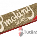 Smoking Regular Organic Tekli Sarma kağıdı