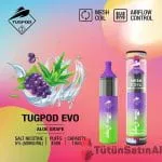 Tugboat Evo 4500 PUFFS - Aloe Grape