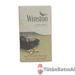 Winston Silver İthal Sigara