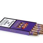 Handelsgold Purple - Yaban Mersini aromalı 5'li Sigarillo