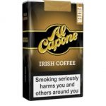 Al Capone Irish Coffee Filter Sigarillo