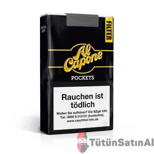 urun-631cb0287ba1a.jpg Al Capone Pockets Filter Puro - Görsel 1