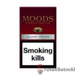 Moods 12s Silver Filter