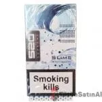 TTL 520 Supreme Slim Sade Kalpli Sigara