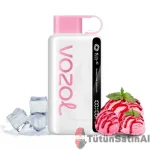 Vozol Star 12000 Strawberry İce Cream