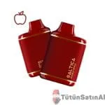 Saltica 7000 Double Apple Puff - Leather Series
