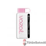 Vozol Star 12000 Creme Savers Candy (Krema Çilekli Şeker)