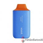 Vozol Star 6000 Disposable Blue Razz Lemon (Ahududu Limon)