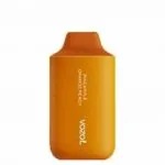 Vozol Star 6000 Pineapple Orange Peach