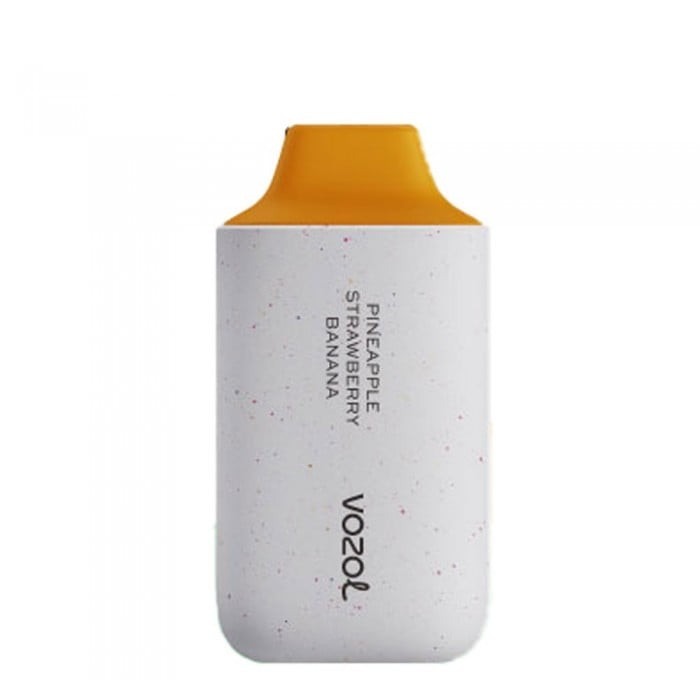 vozol-star-6000-pineapple-strawberry-tutuncesitleri50.jpg Vozol Star 6000 PİNEAPPLE STRAWBERRY BANANA (Çilek-Muz) - Görsel 1
