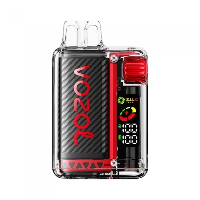 vozol-vista-20000-raspberry-watermelon.jpg Vozol Vista 20000 Raspberry Watermelon - Ahududu ve Karpuz - Görsel 1