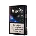 Winston Blender Double Click (Böğürtlen-Mentol) Sigara