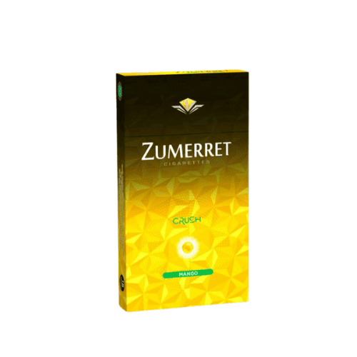 zumerret-mango-1.png Zumerret Mango İthal sigara - Mango aromalı - Görsel 1