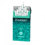Zumerret Mojito ithal sigara - Mojito Aromalı sigara - Görsel 2